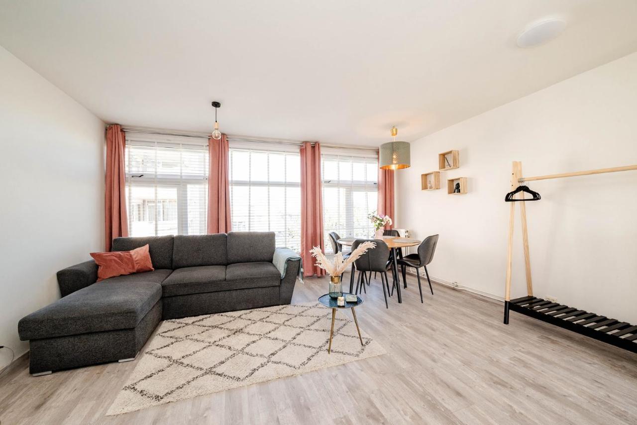Amsterdam Beach Apartment 44 Zandvoort Eksteriør bilde