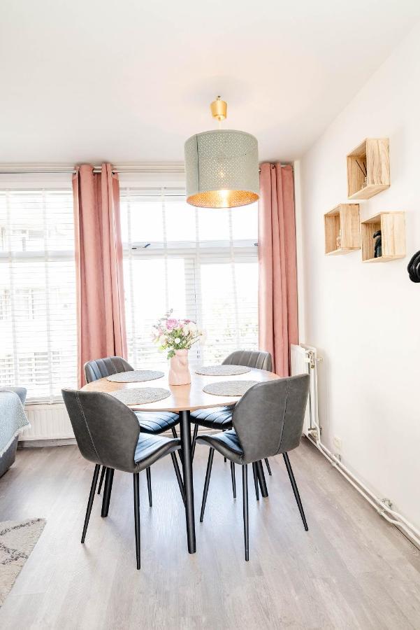 Amsterdam Beach Apartment 44 Zandvoort Eksteriør bilde
