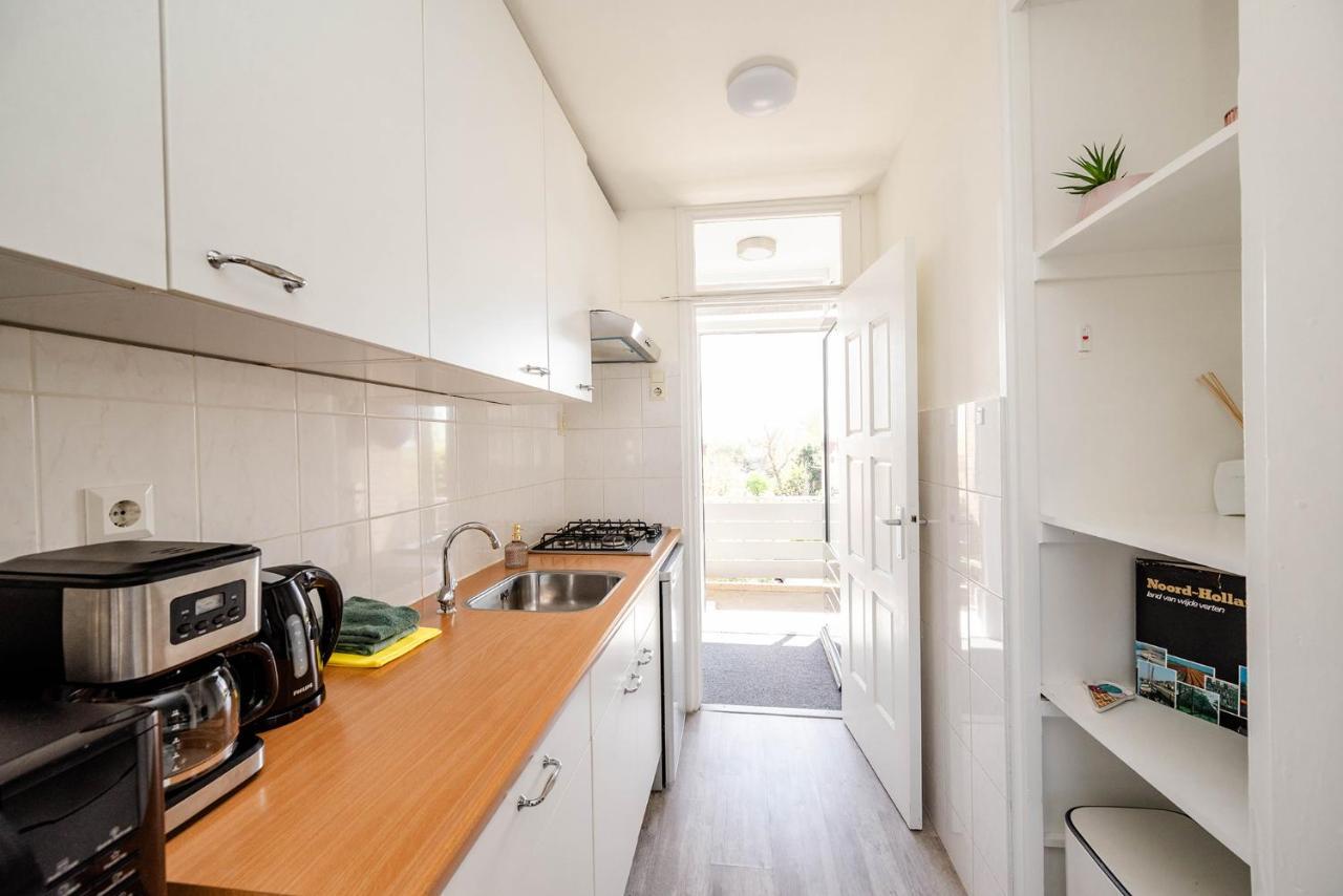 Amsterdam Beach Apartment 44 Zandvoort Eksteriør bilde