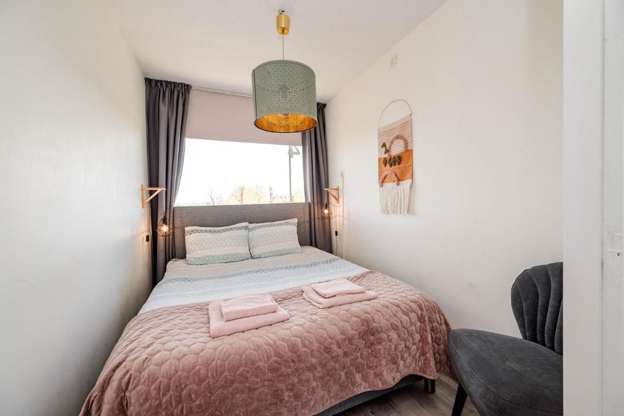 Amsterdam Beach Apartment 44 Zandvoort Eksteriør bilde