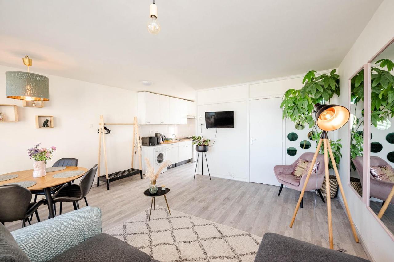 Amsterdam Beach Apartment 44 Zandvoort Eksteriør bilde