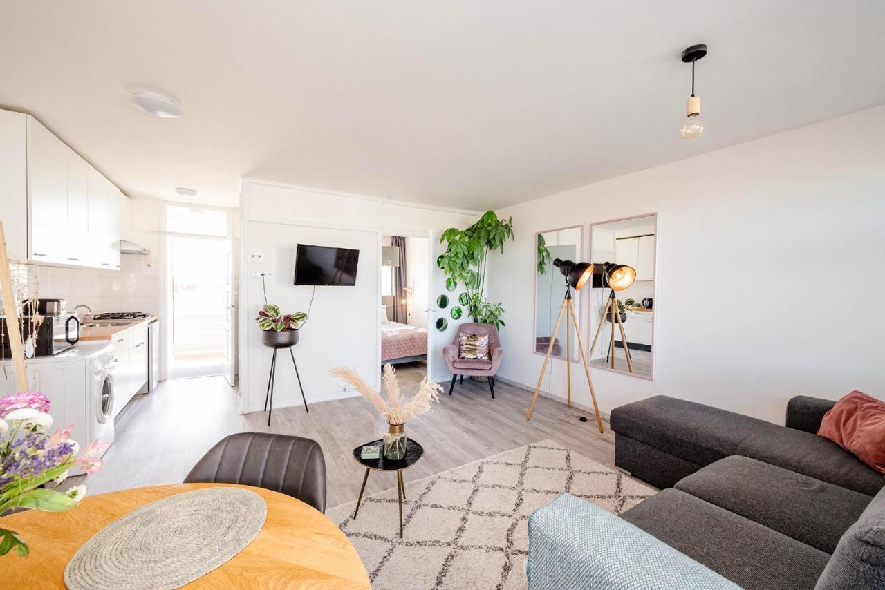 Amsterdam Beach Apartment 44 Zandvoort Eksteriør bilde