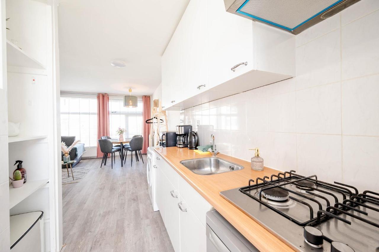 Amsterdam Beach Apartment 44 Zandvoort Eksteriør bilde