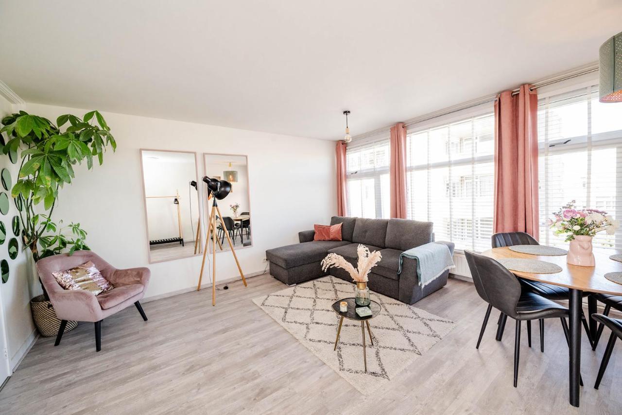 Amsterdam Beach Apartment 44 Zandvoort Eksteriør bilde