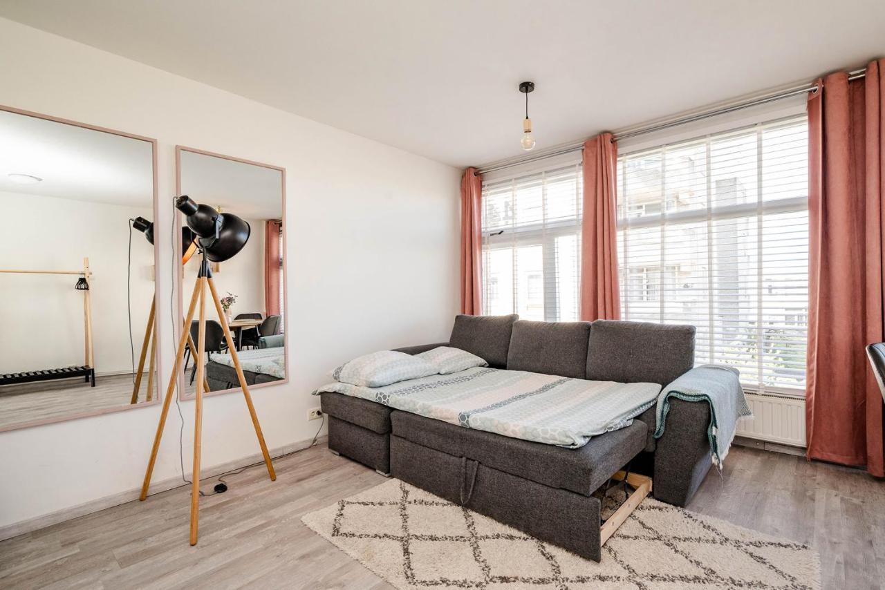 Amsterdam Beach Apartment 44 Zandvoort Eksteriør bilde