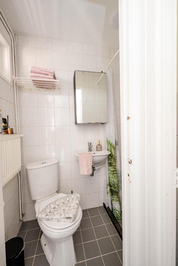 Amsterdam Beach Apartment 44 Zandvoort Eksteriør bilde