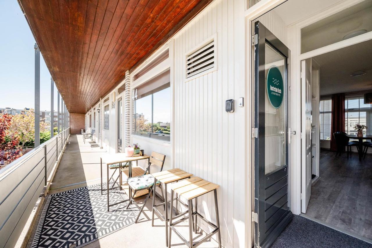 Amsterdam Beach Apartment 44 Zandvoort Eksteriør bilde